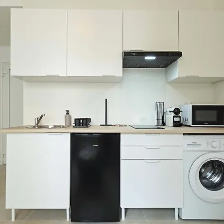 Lx148 Renove Tram - Bail Mobilite דירה ניס